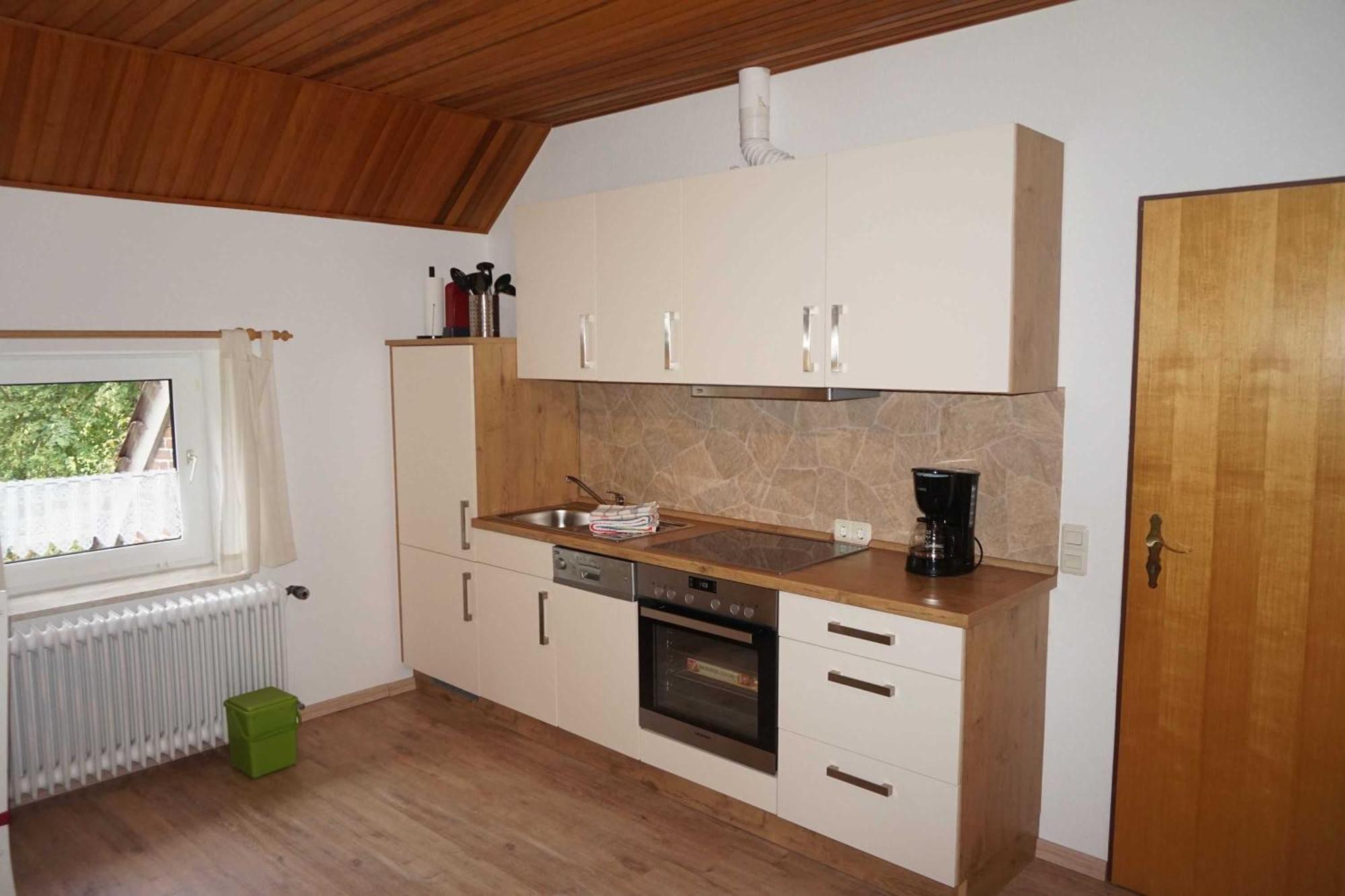 Gulfhof Friedrichsgroden Villa คาโรลิเนนซีล ภายนอก รูปภาพ