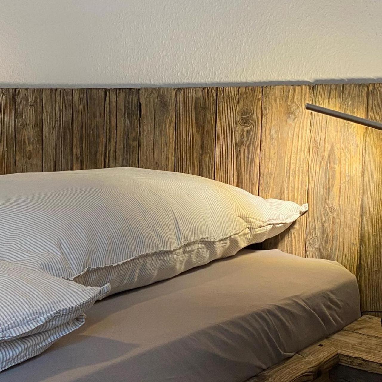 Gulfhof Friedrichsgroden Villa คาโรลิเนนซีล ภายนอก รูปภาพ
