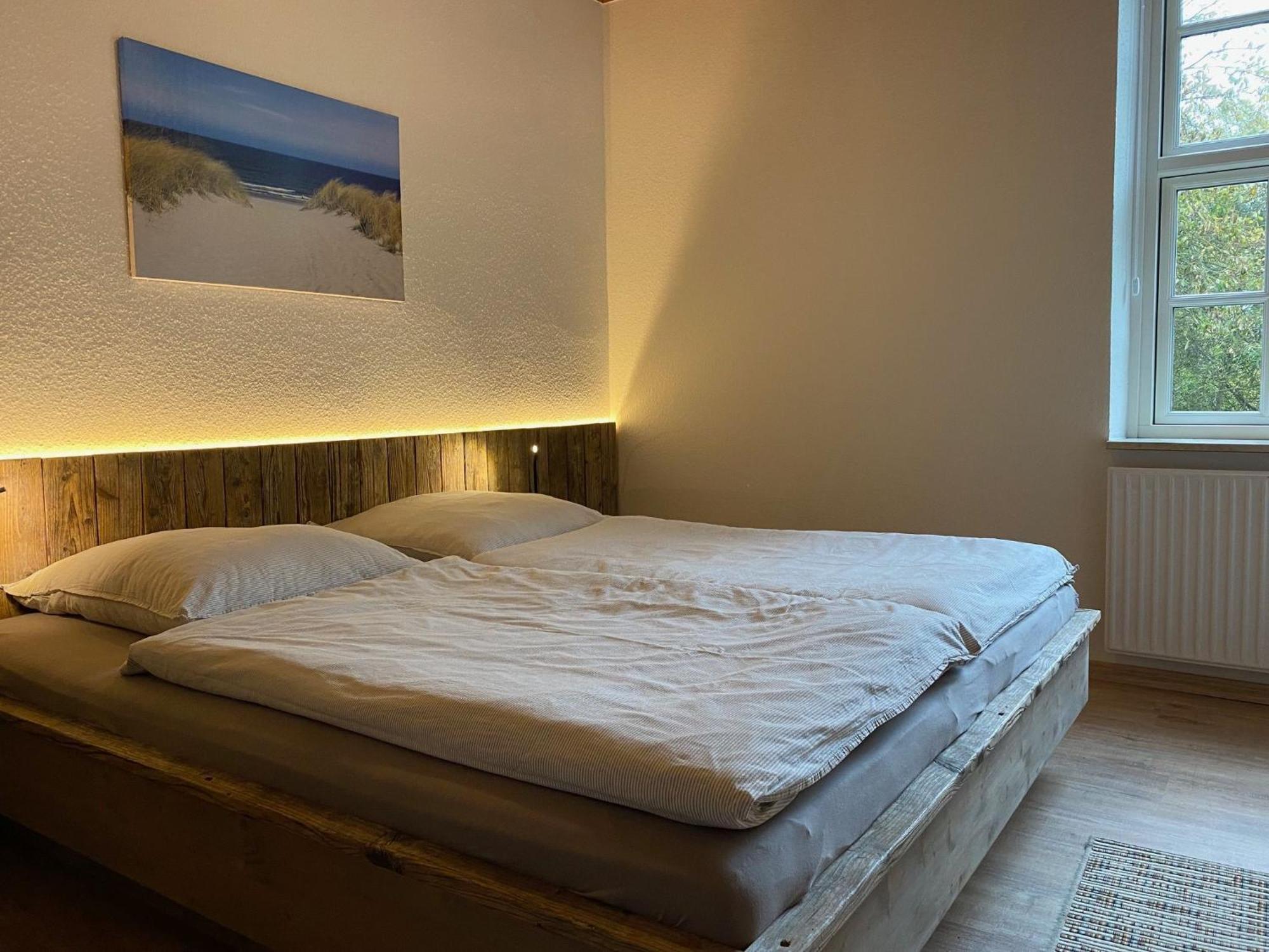 Gulfhof Friedrichsgroden Villa คาโรลิเนนซีล ภายนอก รูปภาพ